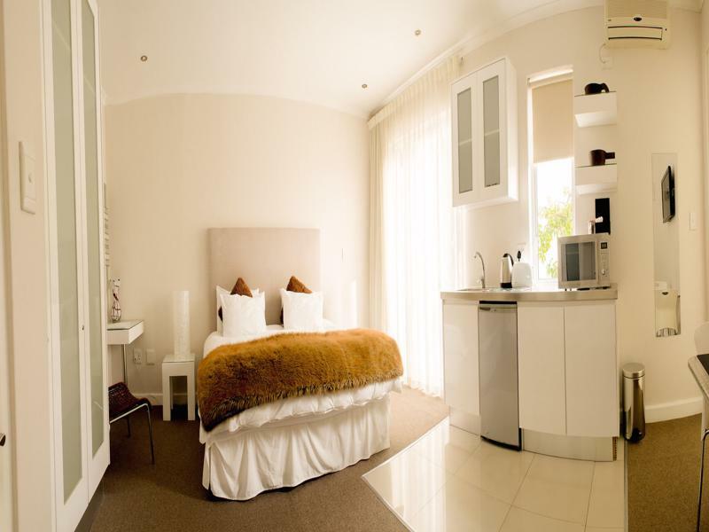 Oxford House Apartment Cape Town Exterior photo