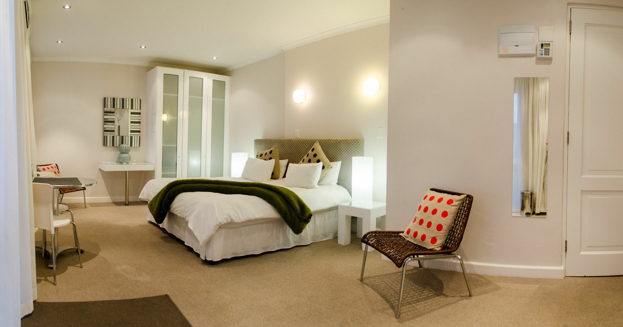Oxford House Apartment Cape Town Exterior photo