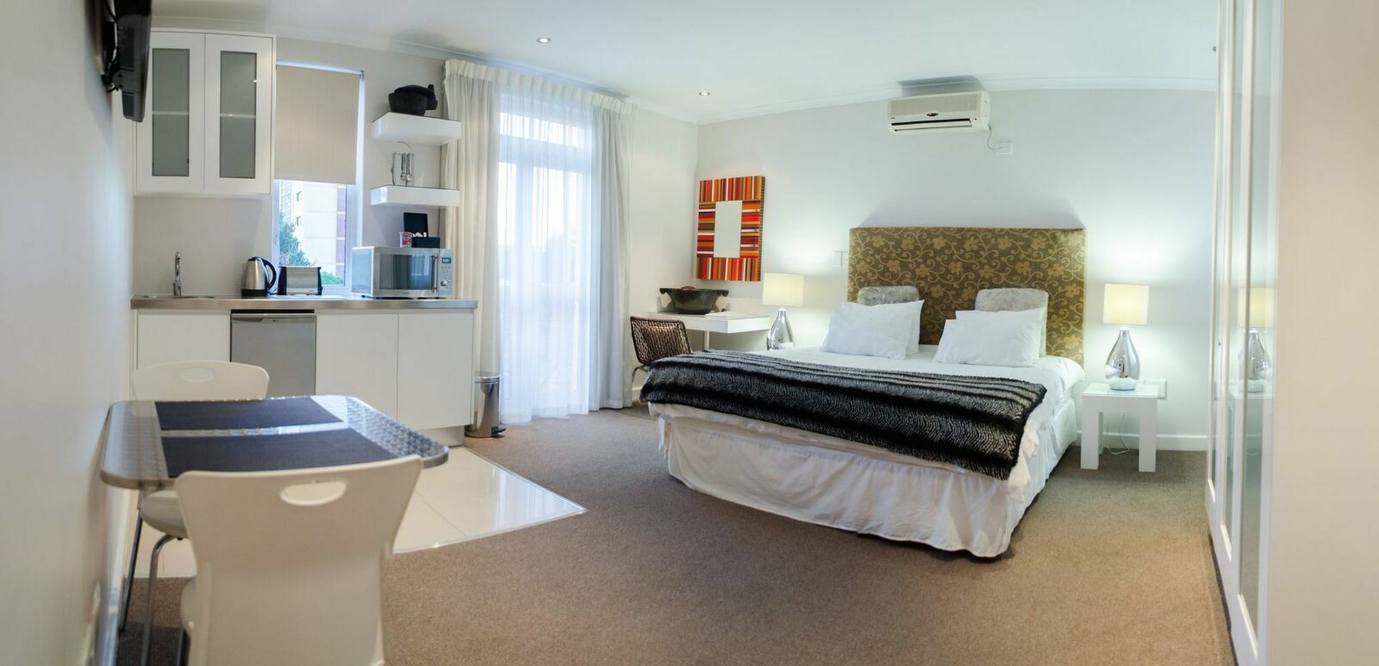 Oxford House Apartment Cape Town Exterior photo